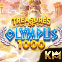 Treasures of Olympus 1000