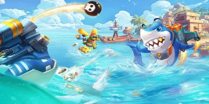 Giới thiệu một vài nét cơ bản về tựa game bắn cá đổi thưởng thẻ cào online