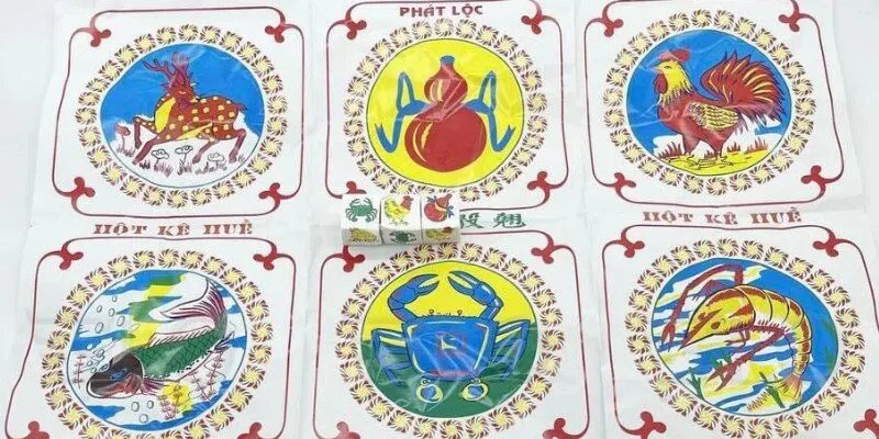 Bầu cua là trò gì mà ai cũng mê?