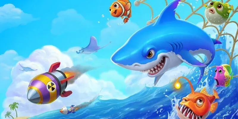 Giới thiệu tổng quan những điều cần biết về máy bắn cá đổi thưởng