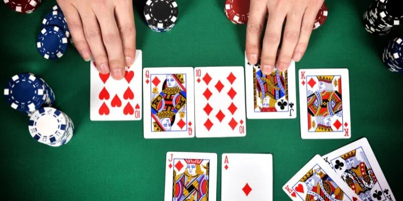 Cách chơi liêng từng bước đơn giản, dễ hiểu
