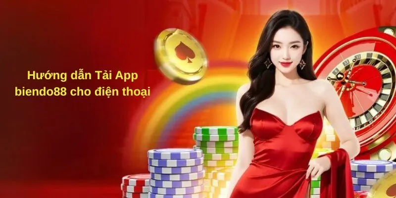 Hướng dẫn Tải App biendo88 cho điện thoại