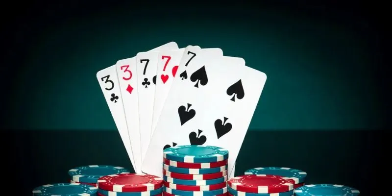 Game bài hấp dẫn bậc nhất poker