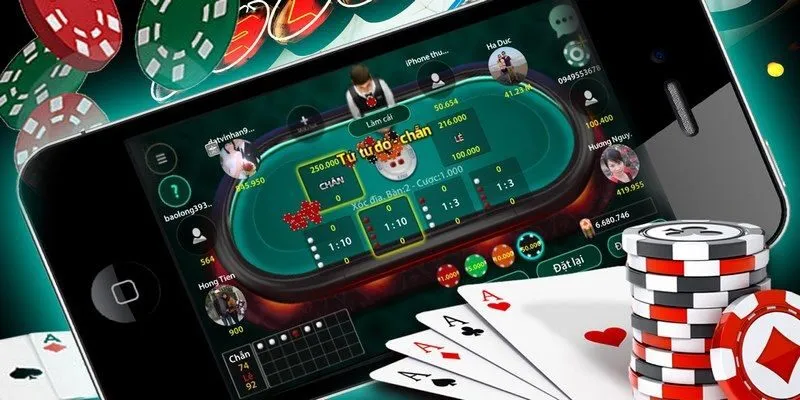 Vận dụng chiến lược đánh cược